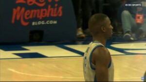 Memphis Tigers Basketball Defeat Vanderbilt