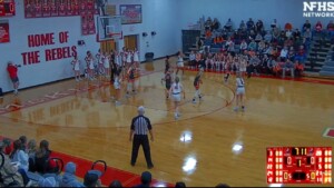 Mckenzie Lady Rebels Defeat Greenfield 120523