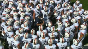 Vols Get Ready For Cheez It Citrus Bowl