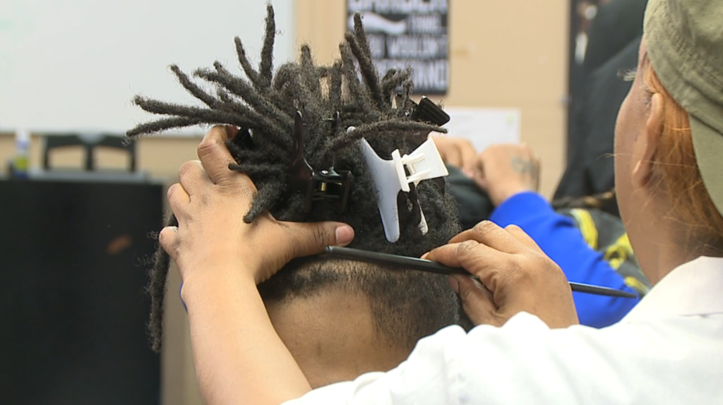 Barber School One 2