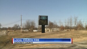 Crockett Church Fire Pkg