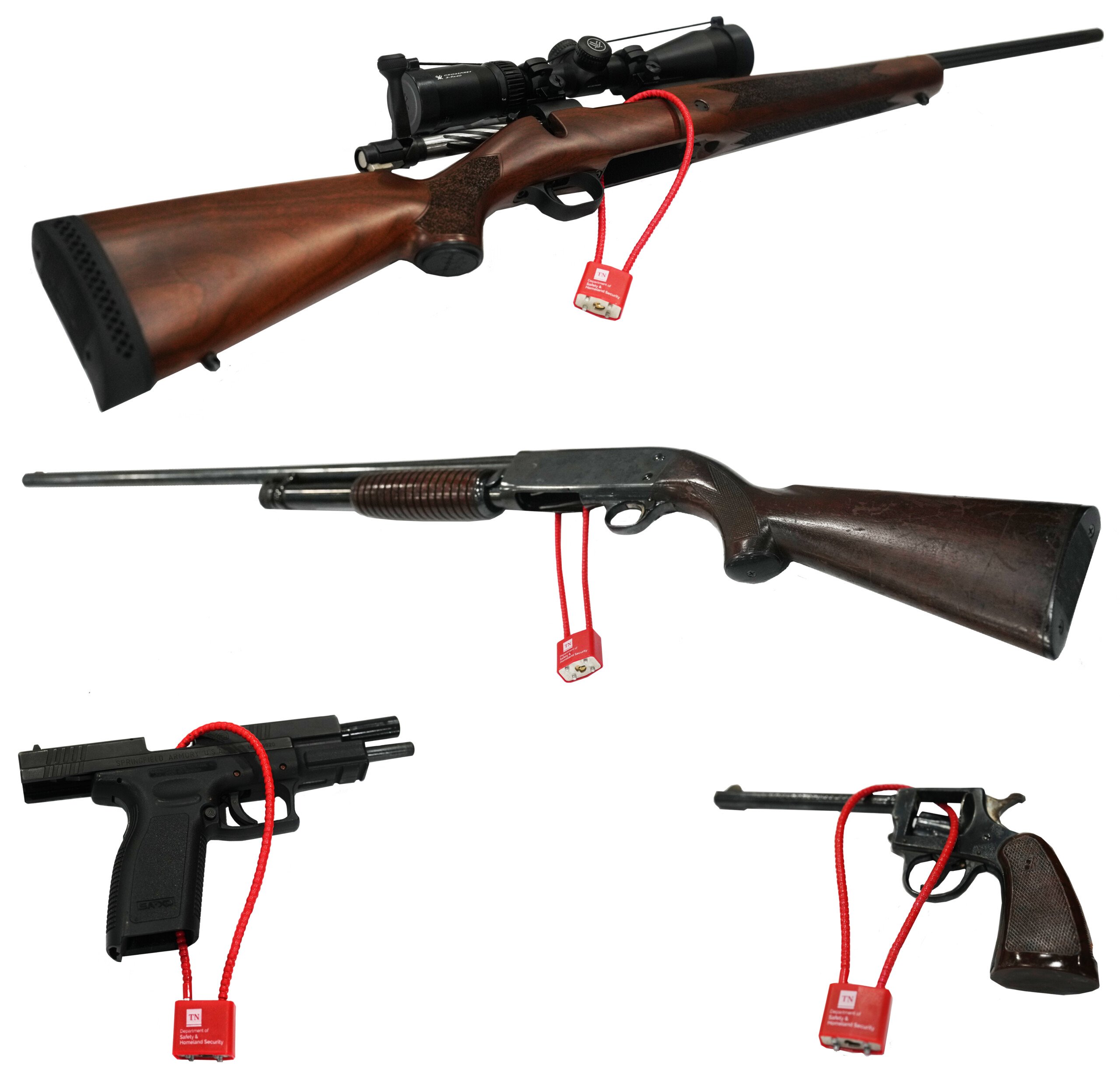 Free cable gun locks now available to any Tennessean WBBJ TV