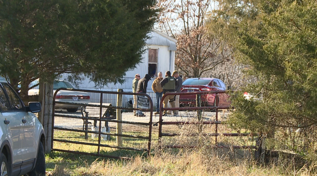 Possible Barricade Situation On Eldad Road 4