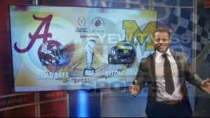 Michigan Wins Rose Bowl And Heads To National Championship