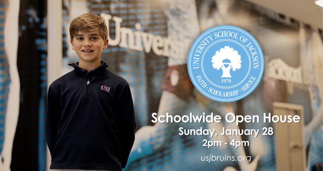 Usj Open House