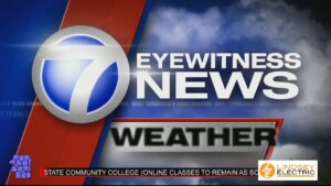 Thursday Evening Forecast Update