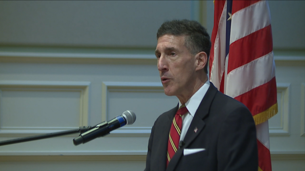 Rep Kustoff Visits Jackson To Speak To Rotary Club