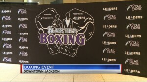 Black Tie And Boxing Vo/sot