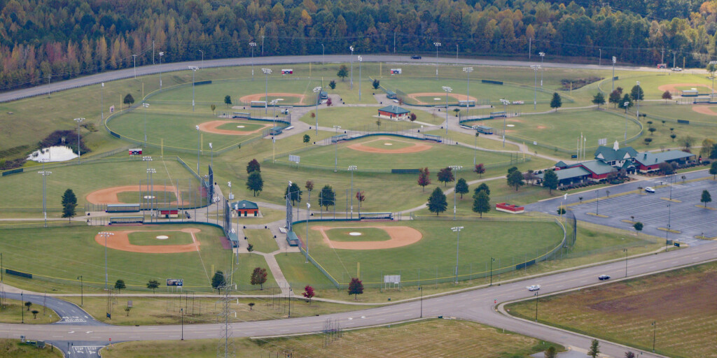 West Tennessee Healthcare Sportsplex hiring parttime for 2024 baseball