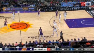 Grizzlies Defeat Suns