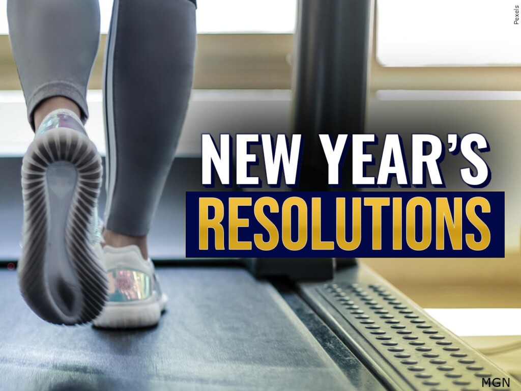 New Years Resolutions And Goals