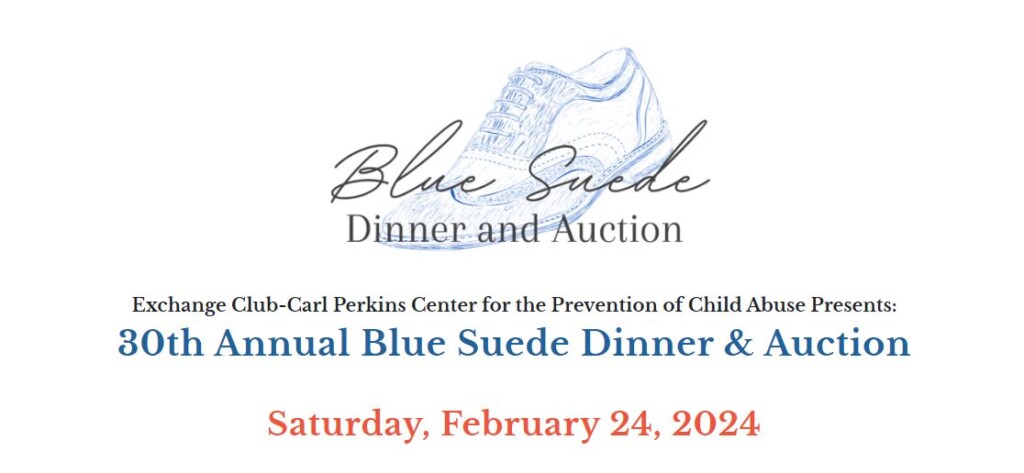 30th Blue Suede