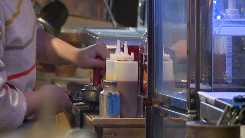 Bessos Coffee In Henderson 2