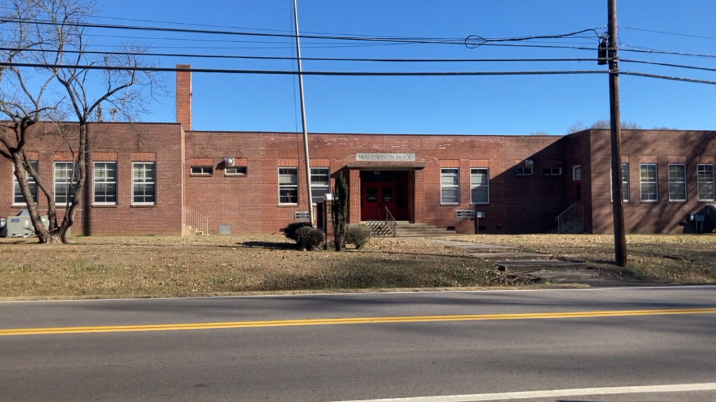 Historic Malesus School 1