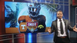 Vols Win Cheez It Bowl After Nico 3 Rushing Touchdowns