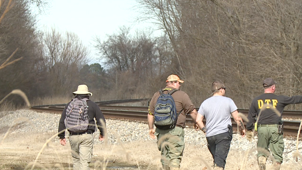 Search For Missing Obion County Man 3