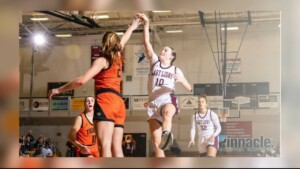 Rachel Satterly Wins Msc Player Of The Week