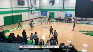 Greenjays Get Win Over Southwest