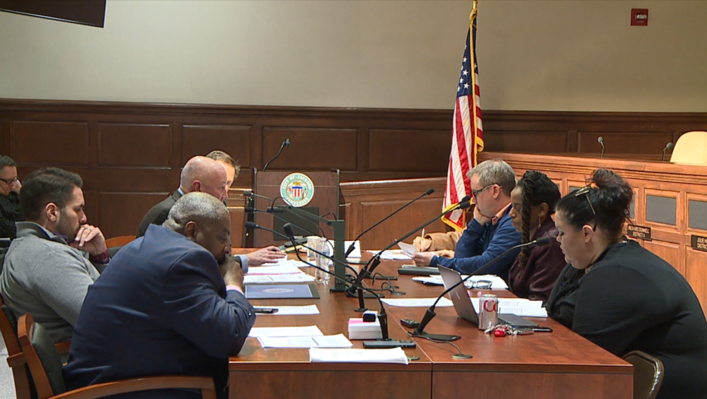 City Of Jackson Budget Committee 1