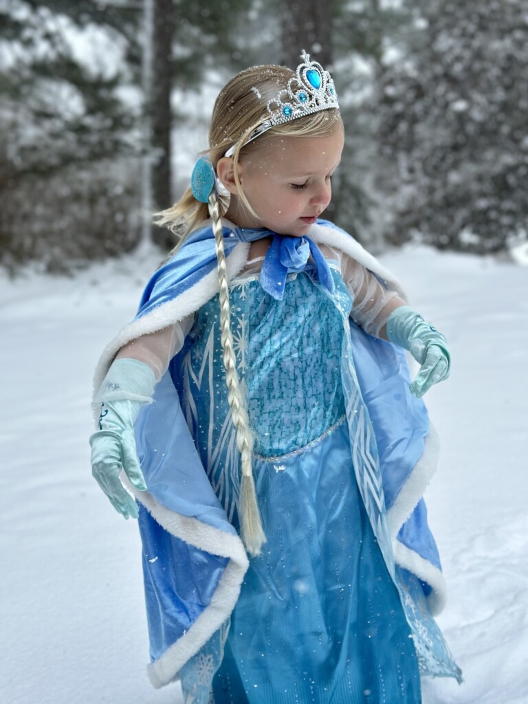 snow