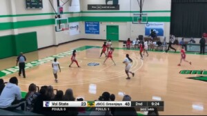 Lady Greenjays Get Win Over Vol State