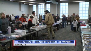 Sports Card Show Vo/sot