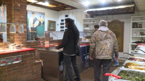 Brook Shaws Old Country Store Inside