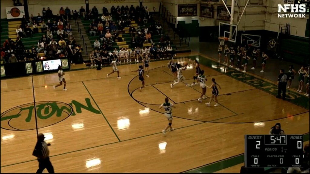 Lady Eagles Of Chester County Get Win Over Bolivar