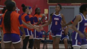 Lane Lady Dragons Pick Up Fourth Win In A Row