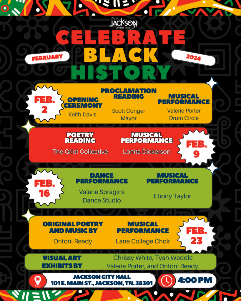 2024 Celebrate Black History 3