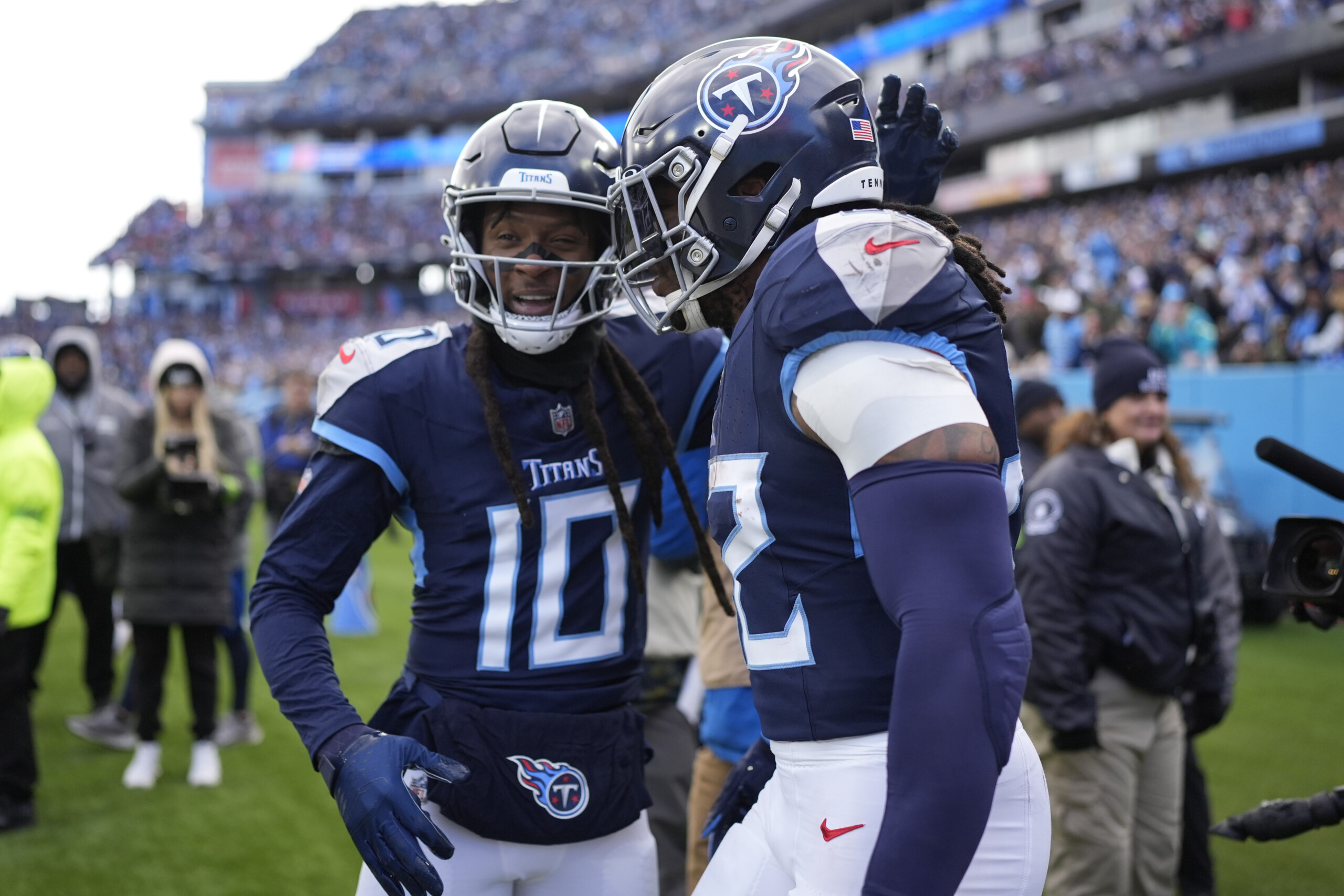 Terrell Edmunds - Tennessee Titans Safety - ESPN