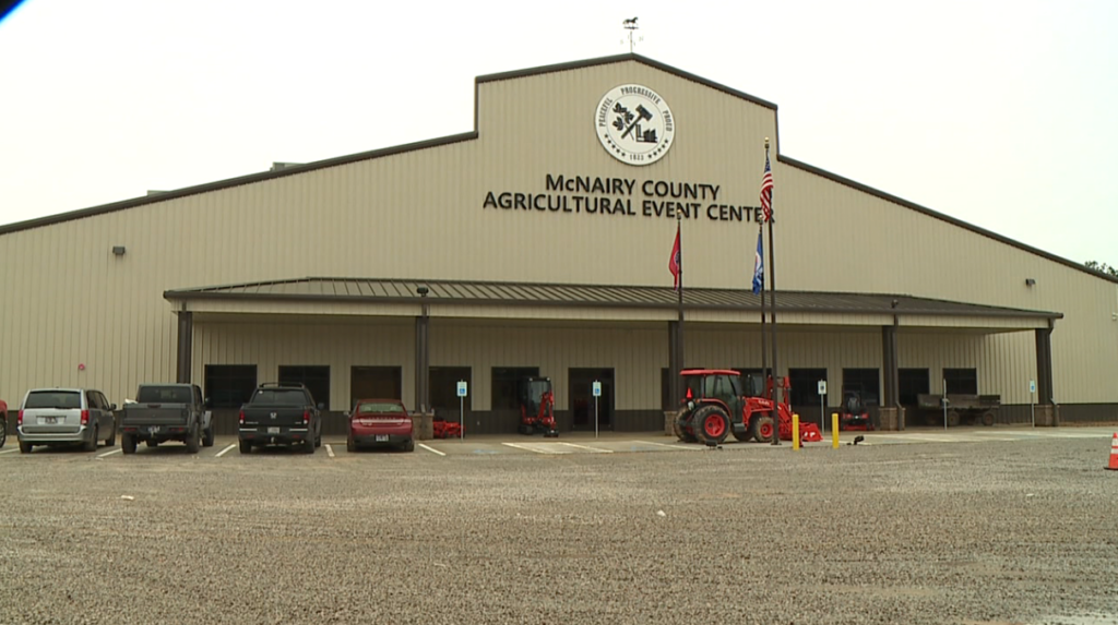 Mcnairy County Rockabilly Professional Rodeo 2