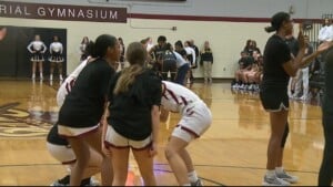 Tuesday Night Hoops Lady Trojans Get Win Over Lady Cavaliers