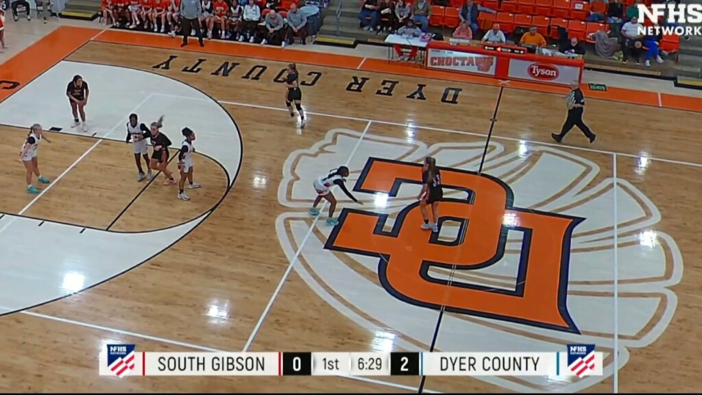 Tuesday Night Hoops South Gibson Lady Hornets Get Win Over Dyer County