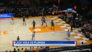 Lady Vols Get Victory Over Lady Gators Of Florida