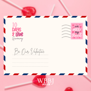 Social Media 10 Days Of Love