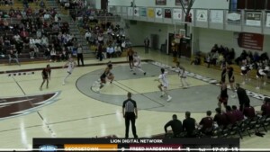 Georgetown Gets Win Over Fhu