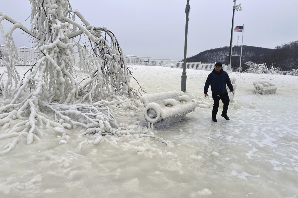 Winter Weather New Jersey