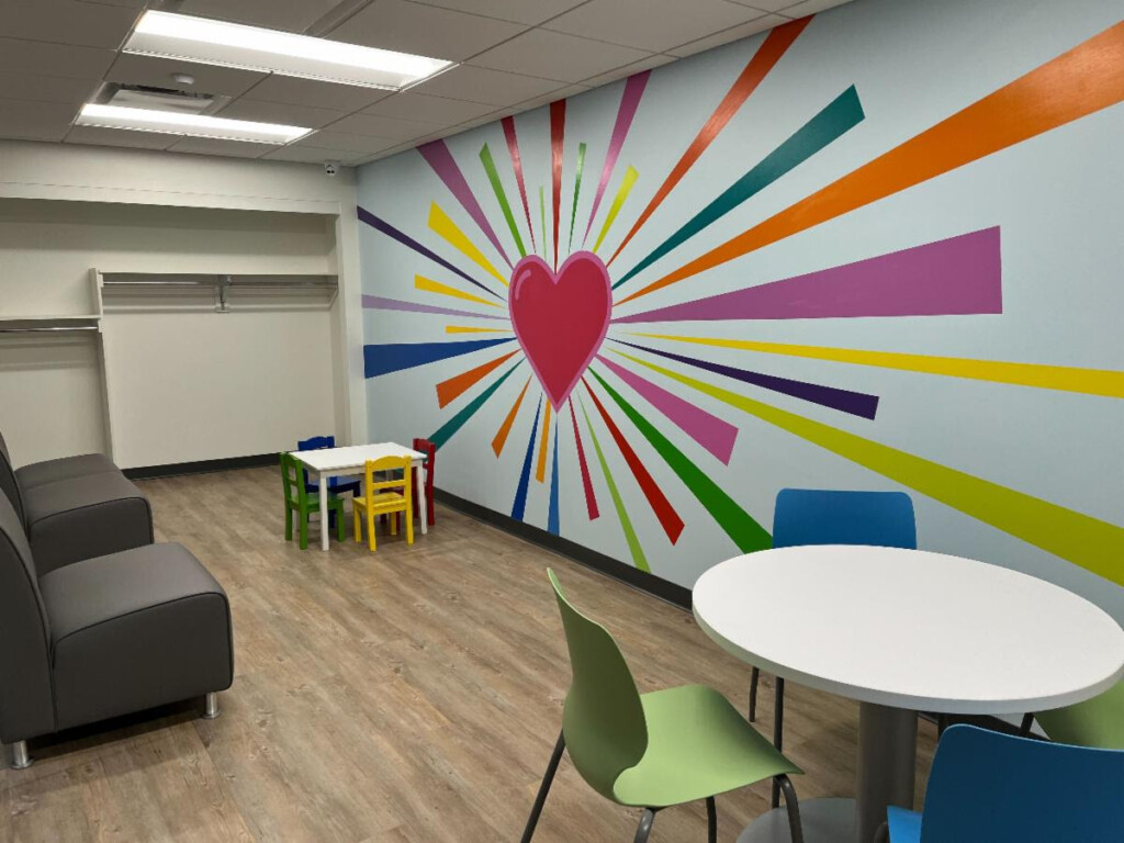 Planned Parenthood Of Illinois Opens News Center 3