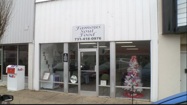 Famous Soul Food