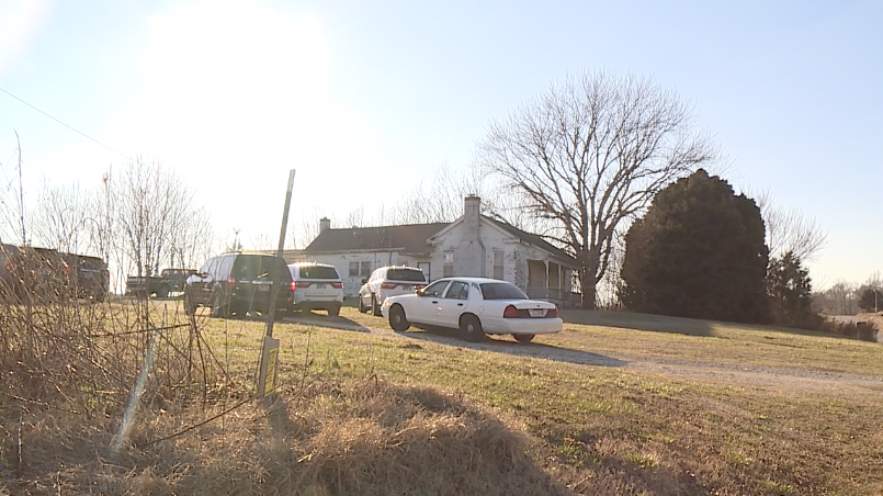 Suspicious Death Being Investigated As Homicide In Gibson County 2