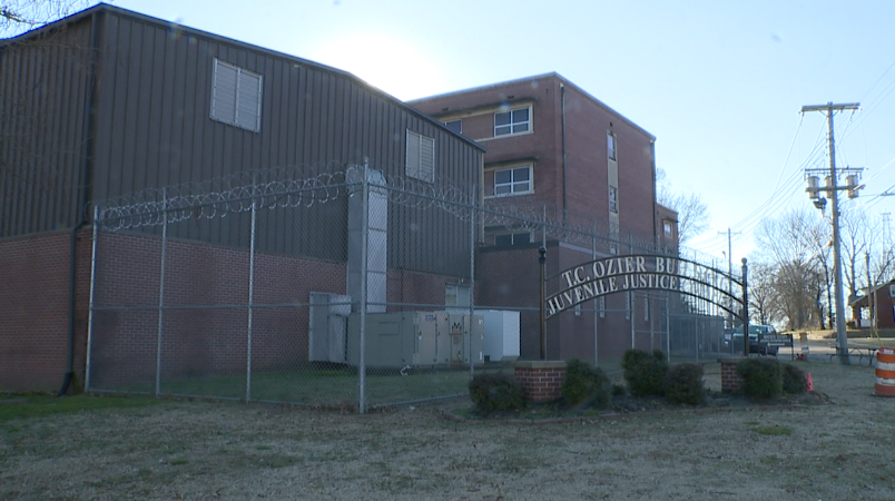 Madison County Juvenile Justice Complex 2