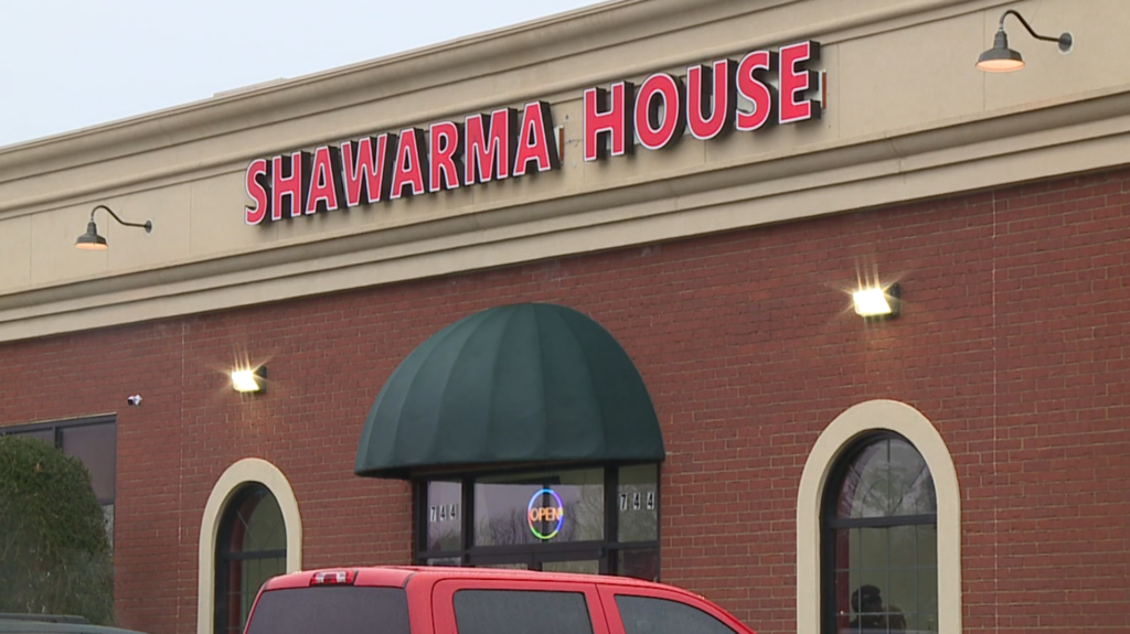 Shawarma House 3