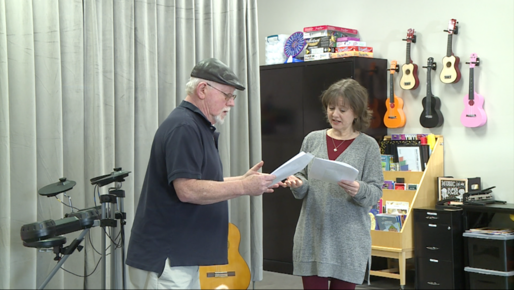 Acting Class Senior Scenes Being Offered In North Jackson 2