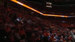 Vols Mens Basketball Take Down Undefeated Ole Miss
