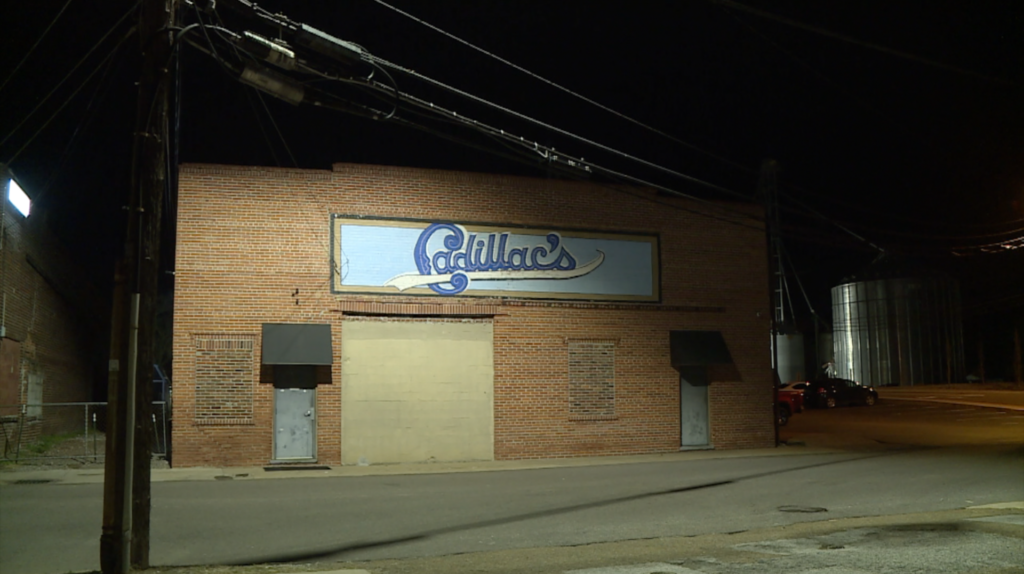Cadillacs Bar In Martin