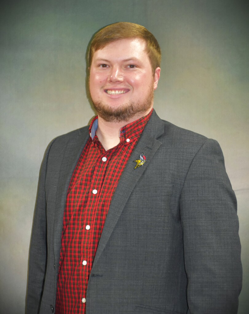 Hayden Williams Head Football Coach