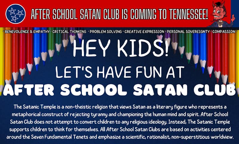Satan Club