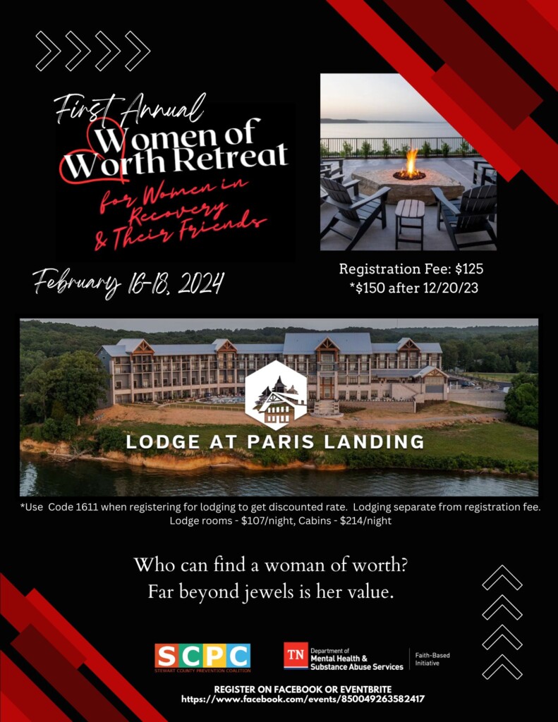 Women Of Worth Retreat