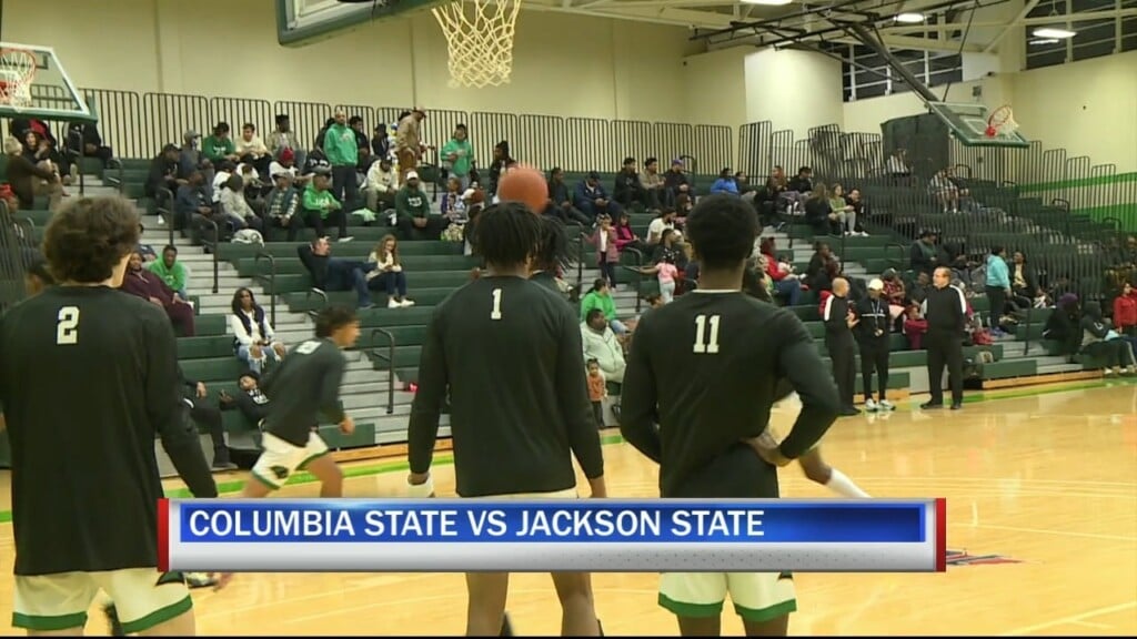 Columbia State Gets Win Over Jackson State